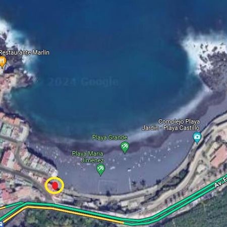 Apartmán La Sirena Playa B Puerto de la Cruz  Exteriér fotografie
