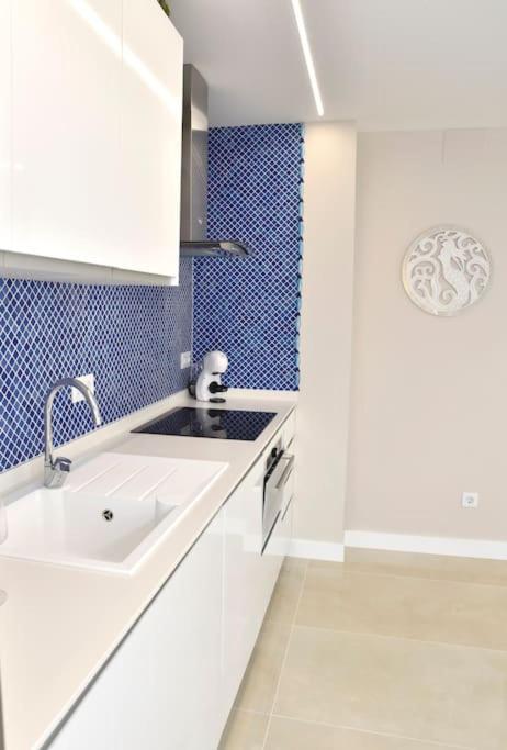 Apartmán La Sirena Playa B Puerto de la Cruz  Exteriér fotografie