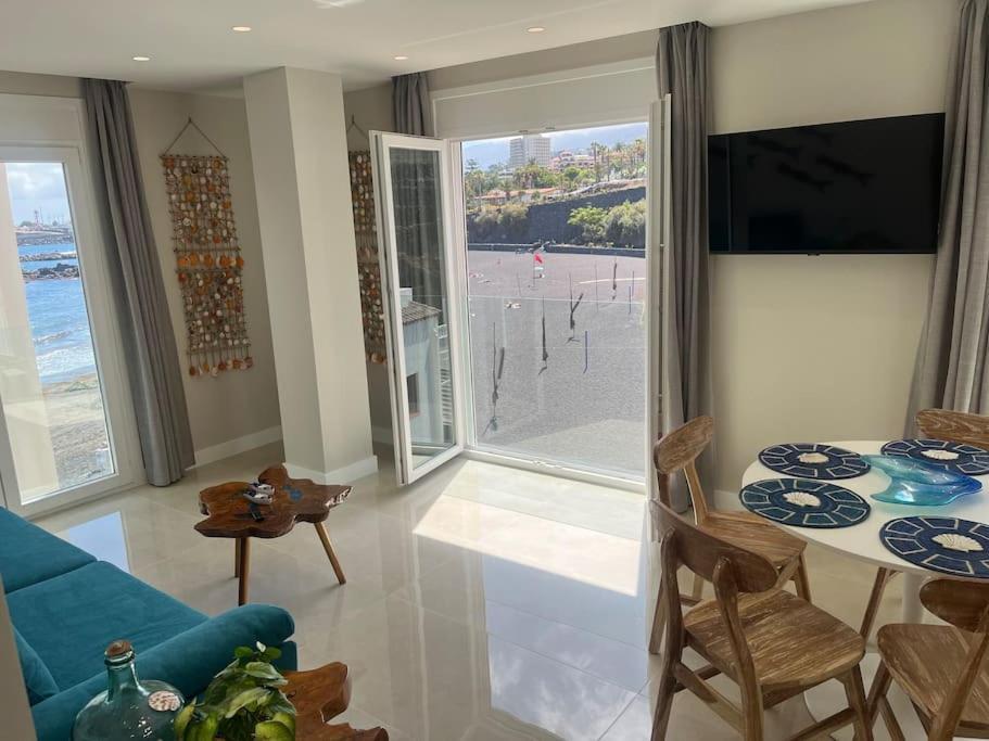 Apartmán La Sirena Playa B Puerto de la Cruz  Exteriér fotografie