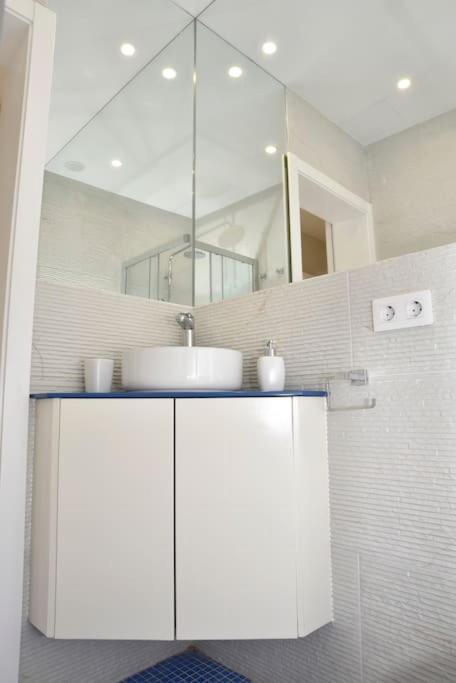 Apartmán La Sirena Playa B Puerto de la Cruz  Exteriér fotografie