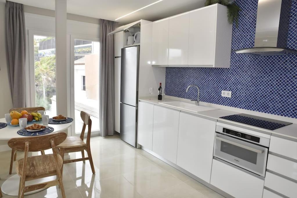 Apartmán La Sirena Playa B Puerto de la Cruz  Exteriér fotografie