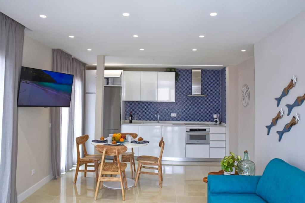 Apartmán La Sirena Playa B Puerto de la Cruz  Exteriér fotografie