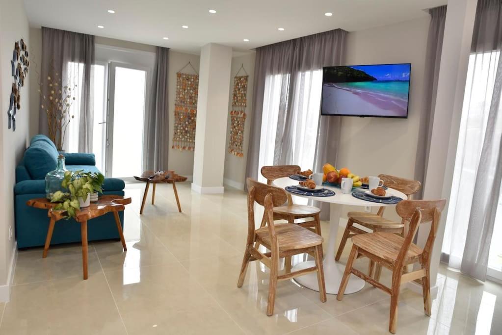 Apartmán La Sirena Playa B Puerto de la Cruz  Exteriér fotografie