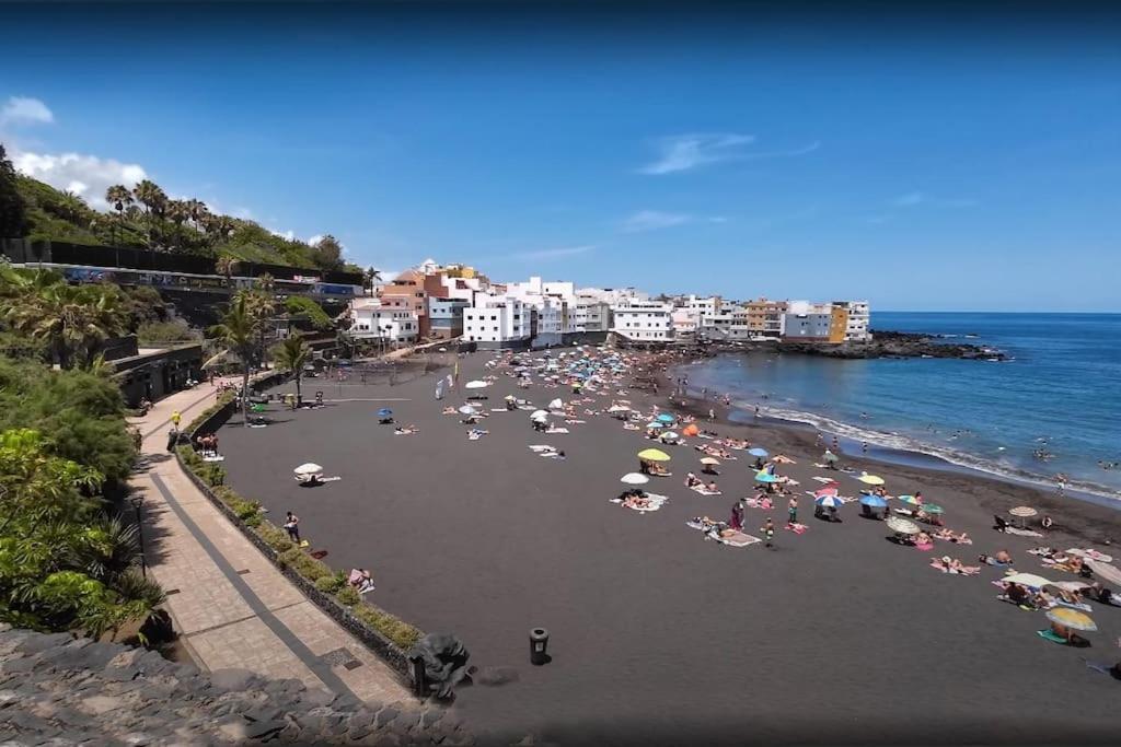 Apartmán La Sirena Playa B Puerto de la Cruz  Exteriér fotografie